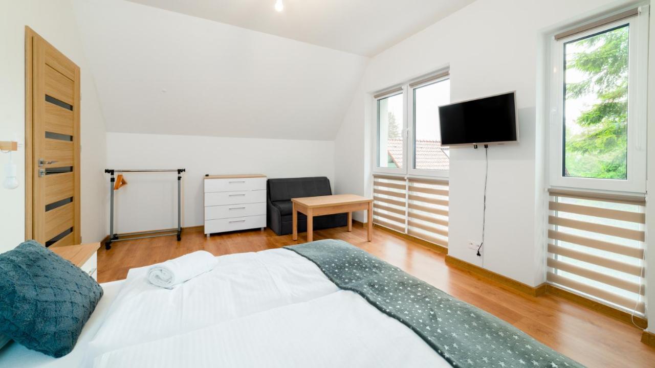 Apartamenty Everysky - Dom Reymonta 9 Карпач Екстериор снимка