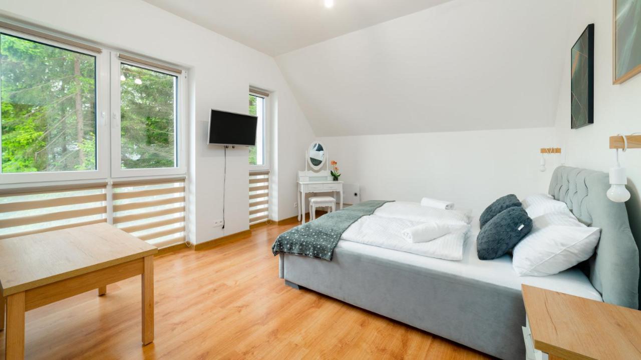 Apartamenty Everysky - Dom Reymonta 9 Карпач Екстериор снимка